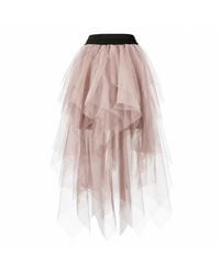 Jana Coshè - Layered Tulle Skirt - Lyst