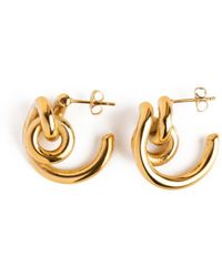 Superdivajewellery - Tasha Spiral Earrings - Lyst