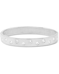 SHYMI - Scattered Stone Bangle - Lyst