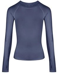 The Koozy - Montebello Long Sleeve Top - Lyst