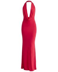 Alia Studio - Frisson Maxi Dress - Lyst