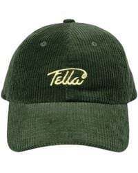 FELLA SWIM - Cozy Corduroy Cap Pine - Lyst