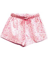 Lime Tree Design - Pink Bud Shorts - Lyst
