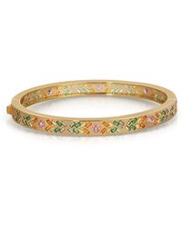 Native Gem - Sunbeam Bangle - Lyst