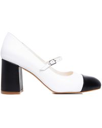Ginissima - Carrie Round Toe Mary-Jane - Lyst