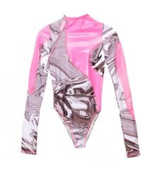 Paloma Lira - Latex & Lycra Body - Lyst