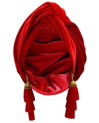 Julia Clancey - Ruby Swinglette Turban - Lyst