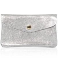 Betsy & Floss - Medium Popper Leather Purse - Lyst
