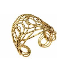 Rare Matters Jewelry - Organic Wire Statement Cuff Bracelet - Lyst