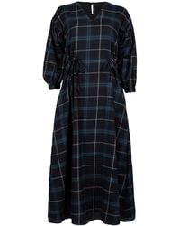 NUMBAT - Klara Tartan Dres - Lyst