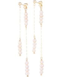 Inari Jewellery - Tinsel Filled Earrings - Lyst