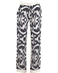The Ethos Studio - Gemella Pants - Lyst