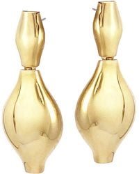 Biko Jewellery - Amphora Statement Drops - Lyst