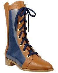 Moon D'elle - Neutrals Vespro Boots - Lyst