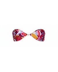 Sunkissed - Le Bandeau Strapless Top - Lyst