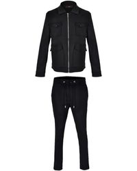 DAVID WEJ - Ashford Trucker Set - Lyst