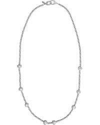 Onia - Twisted Chain Necklace - Lyst