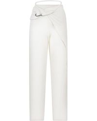 Bianca Resortwear - Deva Wrap Trousers - Lyst