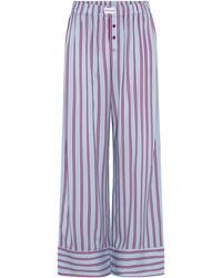 Wild Lovers - Elina Pjyama Trousers - Lyst