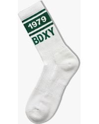 Bdxy Studio - "The Runner" Socks - Lyst