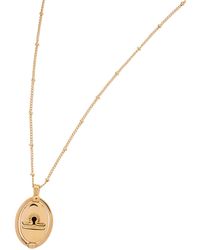 Emma Holland Jewellery - Libra & Opal Crystal Spinner Necklace - Lyst