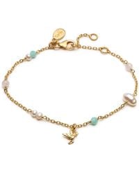 With Love Darling - Peace Gaia Bracelet - Lyst