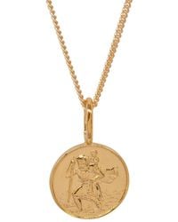 Katie Mullally - St Christopher & Chain - Lyst