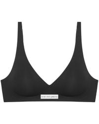 GOD SAVES QUEENS - Second Skin Push Up Bralette - Lyst