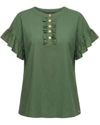 Zoe - Lily Blouse - Lyst