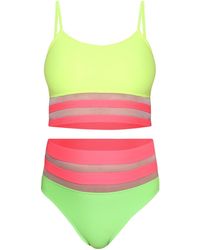 Always On Holiday - Ella Bikini Set Multicolour - Lyst