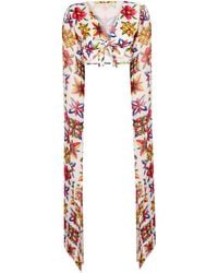 Nur Karaata - Siciliana Top - Lyst