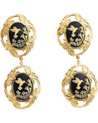 The Pink Reef - Double Portrait Cameo Drops In - Lyst