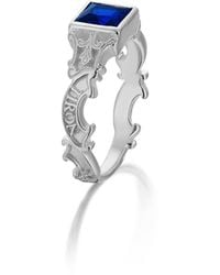 Stefan Tiron - Elizabeth Silva Ring - Lyst