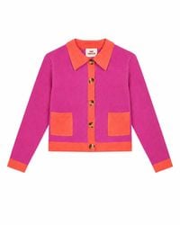 Mind Traveler - Dalia Cardigan - Lyst