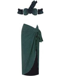 Nur Karaata - Lilou Luna Sparkle Set - Lyst
