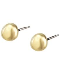 Biko Jewellery - Galina Studs Mini - Lyst