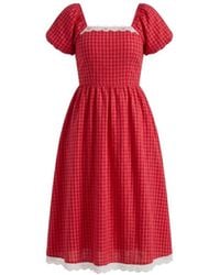 Miss Magic - The Curious Dress: Cheshire - Lyst