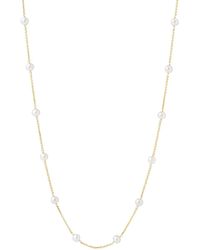 Chiara Tedeschi Jewellery - Capri Long Necklace - Lyst