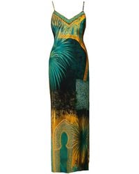 Ana Luisa - Marrakech Inspired Slip Style Maxi Dress - Lyst