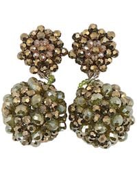 Fairchild Baldwin - Orb Earrings Firefly - Lyst