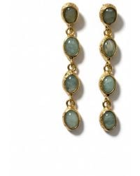 La Pluie Jewellery - Nerina Earrings - Lyst