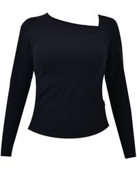 Frock Tales - Avalon Asymmetric Top - Lyst