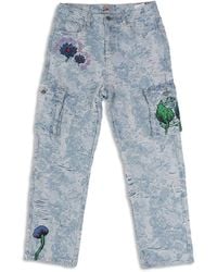 VERYRARE - Dark Lotus Pants - Lyst