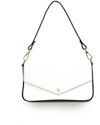 Apatchy London - The Munro Leather Shoulder Bag - Lyst