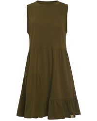 LOVETRUST - Josephine Tiered Dress - Lyst