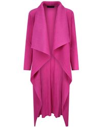 Beatrice von Tresckow - Waterfall Crinkle Coat - Lyst