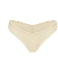 Daily Underwear - Bikini Minimal Milk - Lyst