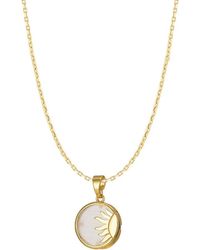 Adriana Pappas Designs - Sunrise Choker - Lyst