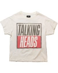 Other - Talking Heads Vintage Band T-Shirt - Lyst
