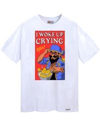 VERYRARE - Woke Up Crying Tee - Lyst